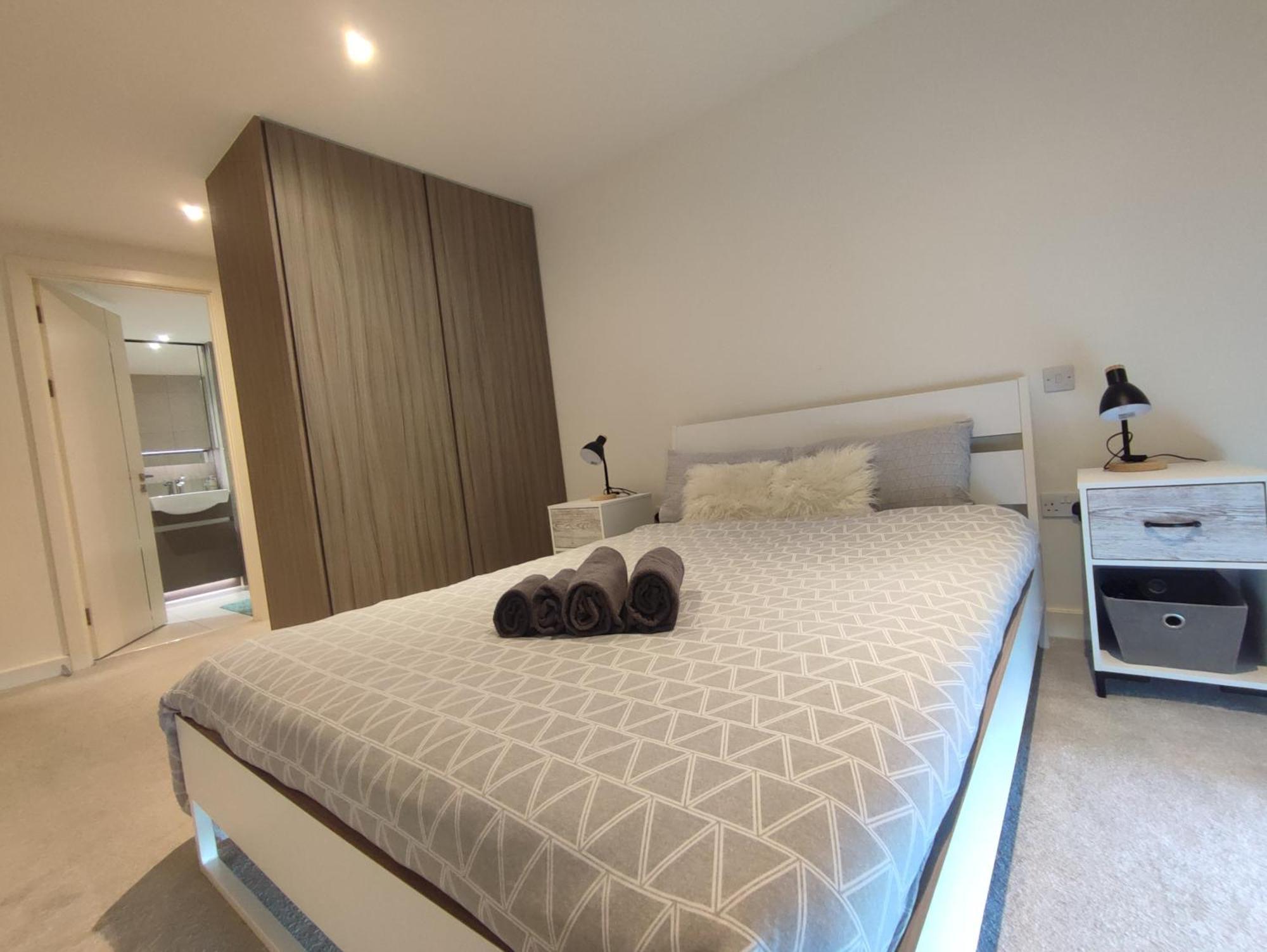 Luxury Riverside Apt With Easy Access To Central London, O2, Excel Centre And Parking Exterior foto