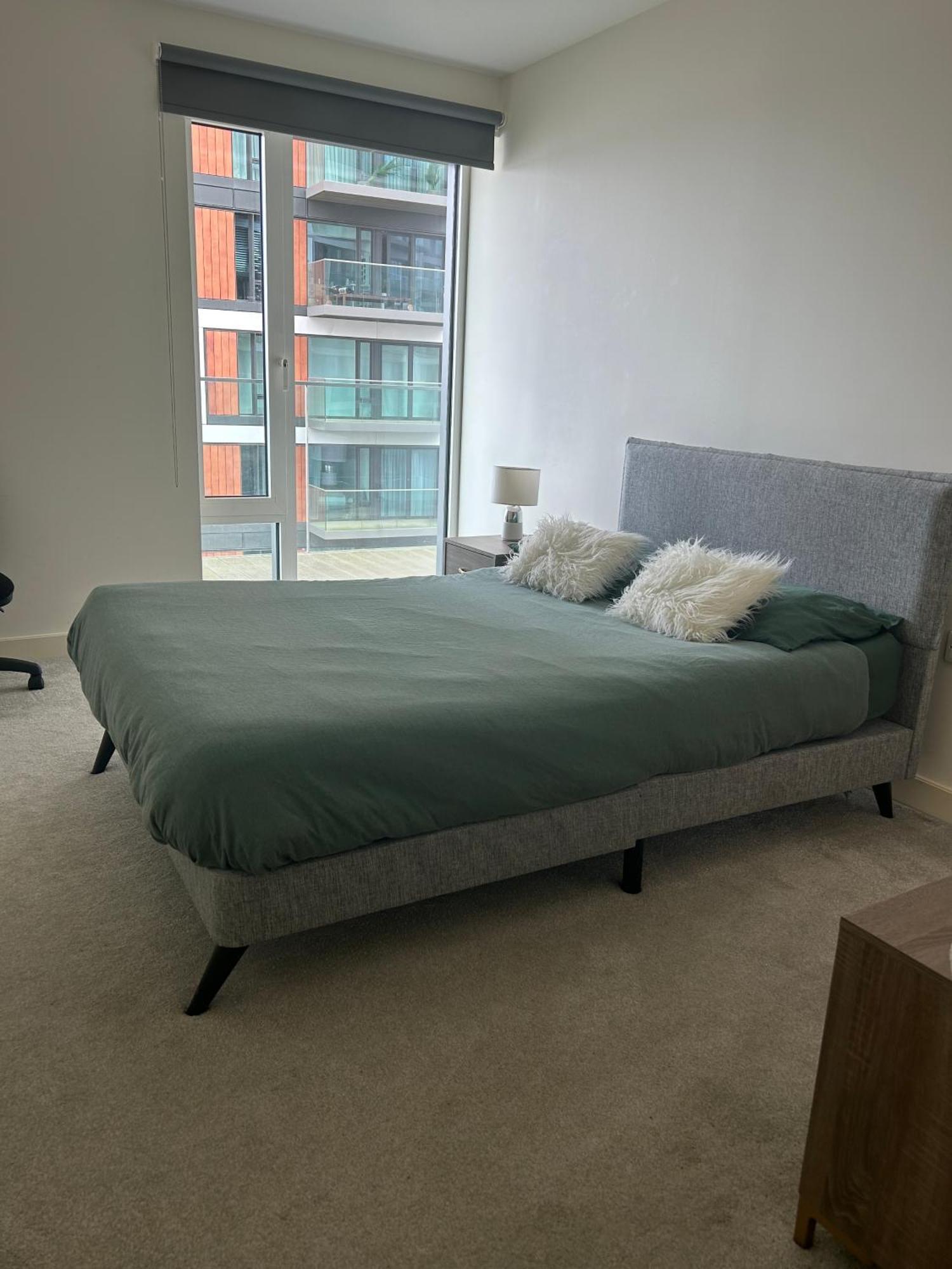 Luxury Riverside Apt With Easy Access To Central London, O2, Excel Centre And Parking Exterior foto